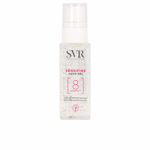 SVR Laboratoire Dermatologique Sensifine Aquagel Gesichtsgel Natürliche Intensive Feuchtigkeit