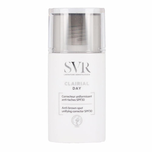 Svr Laboratoire Dermatologique Clairial Tageskorrektor Ausgleichend Gegen Flecken SPF30 Strahlende Haut Jeden Tag