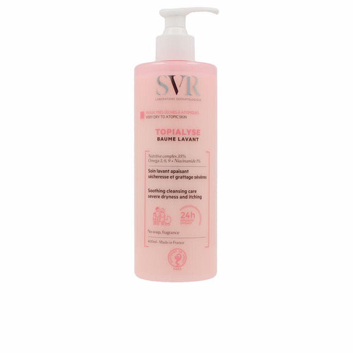 Svr Laboratoire Dermatologique Topialyse Cleansing Balm Gentle Care