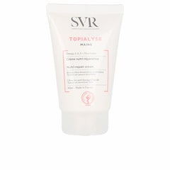 SVR Laboratoire Dermatologique Topialyse Crema De Manos Secas Alivio Rápido Para Piel Seca