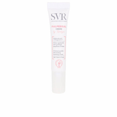 Svr Laboratoire Dermatologique Topialyse Crema Lenitiva Per Palpebre Irritate Sollievo Ipoallergenico Rapido