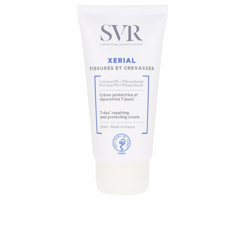 SVR Laboratoire Dermatologique Xerial Body Cream For Cracks Revives Dry Skin