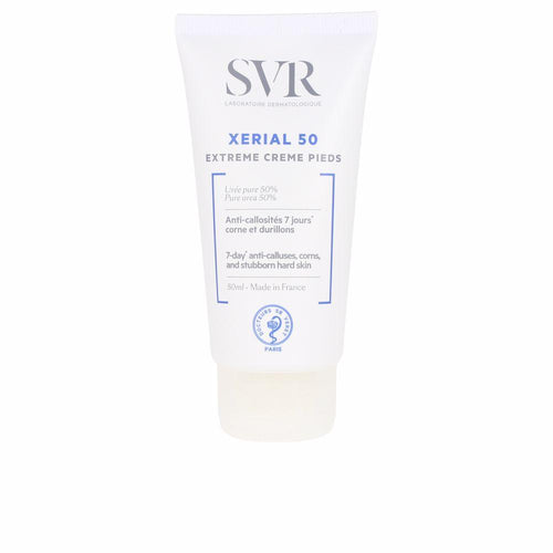 Svr Laboratoire Dermatologique Xerial Extreme Foot Cream Pure Urea Fast Callus Relief