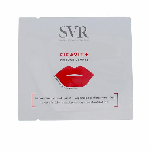 Svr Laboratoire Dermatologique Cicavit+ Masques Levres Lote Lip Mask Lips Rejuvenated In 10 Minutes