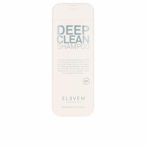 Eleven Australia Deep Clean Shampoo Nährt Und Befeuchtet Kopfhaut