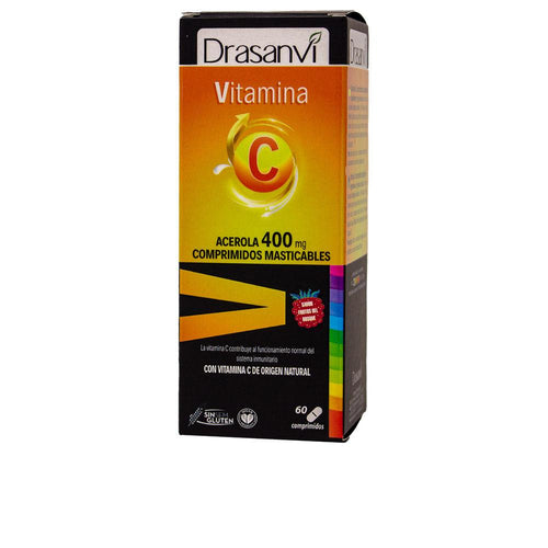 Drasanvi Vitamina C Drasanvi Chewable Dietary Supplement