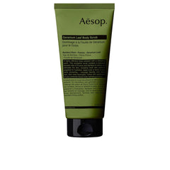 Aesop Geranium Leaf Exfoliante Corporal Piel Suave Y Renovada