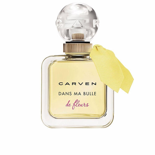 Carven Dans Ma Bulle Des Fleurs Parfüm Eau De Toilette Blumige Frische Erleben