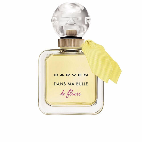 Carven Dans Ma Bulle Des Fleurs Parfüm Eau De Toilette Blumige Frische Erleben