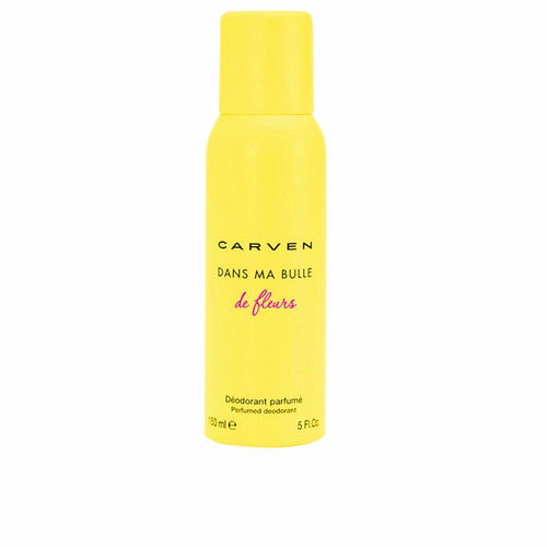 Carven Dans Ma Bulle Des Fleurs Déodorant Spray Fraîcheur Durable