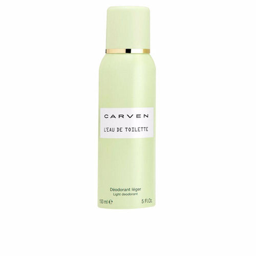Carven L'eau De Toilette Déodorant Parfum Frais Et Léger