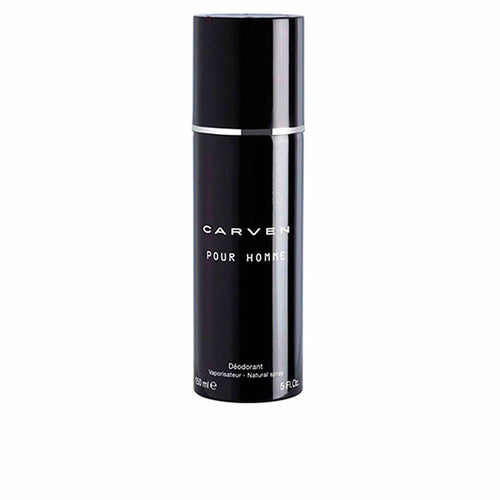 Carven Carven Pour Homme Déodorant Spray Fraîcheur Toute La Journée