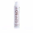 Cocosolis Natural Sunscreen Lozione Schermo Solare Protezione Avanzata Nutrimento Naturale