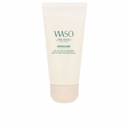 Shiseido Waso Detergente Gel-Olio