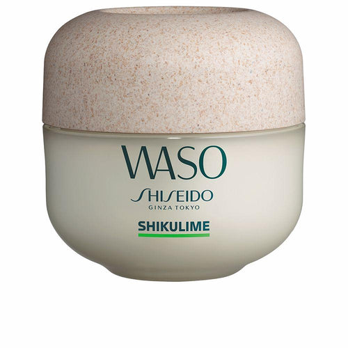 Shiseido Waso Crema Hidratante Facial Hidratación 48 Horas