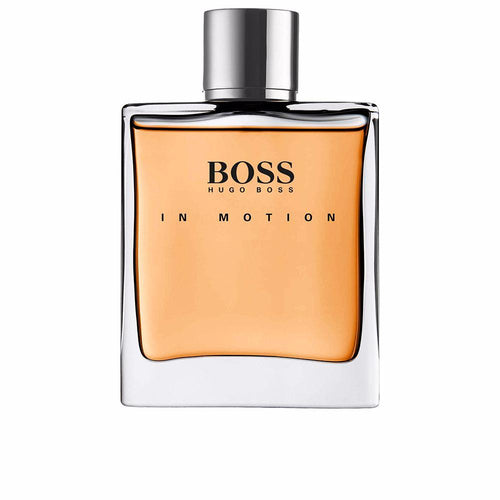 Hugo Boss-Boss Boss In Motion Original Parfum Eau De Toilette Harmonie Organique Et Moderne
