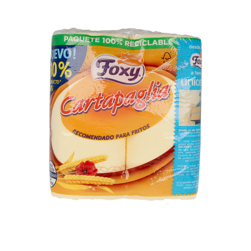 Foxy Cartapaglia Papel Cocina Especial Fritos