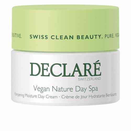Declaré Vegan Nature Crema Viso Giornaliera Sensibile Freschezza Naturale Immediata