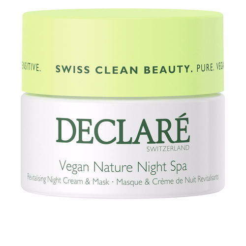 Declaré Vegan Nature Sensitive Night Cream