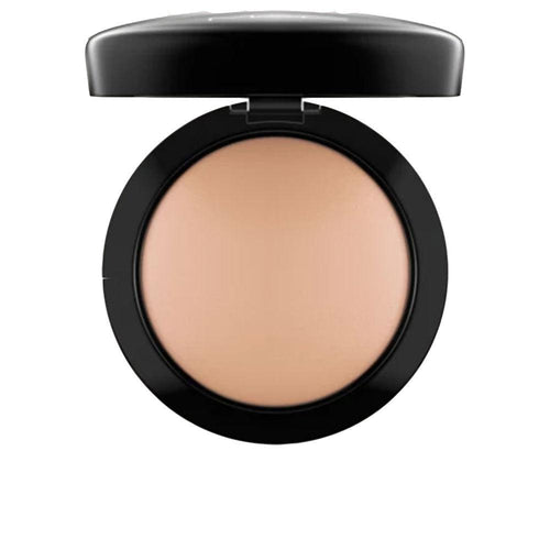 Mac Mineralize Face Powder Gold Deposit Radiant Finish