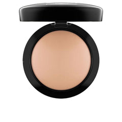 Mac Mineralize Polvo Facial Depósito De Oro Acabado Radiante