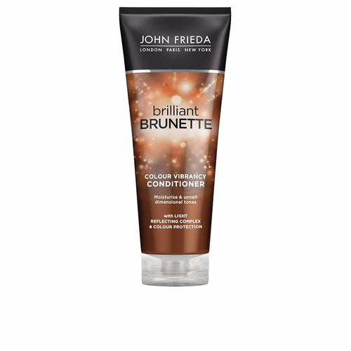 John Frieda Vibrancy Brunette Conditioner Enhance Your Color