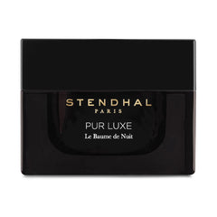 Stendhal Pur Luxe Bálsamo Facial Nocturno Piel Renovada Al Amanecer