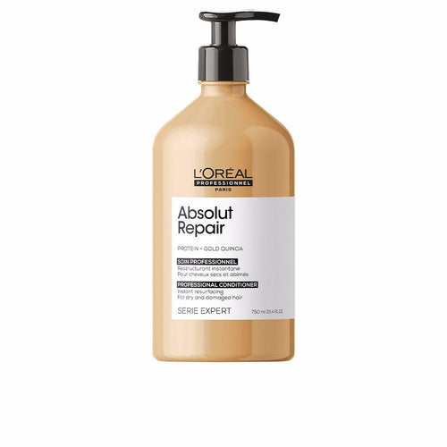 L'Oréal Professionnel Paris Absolut Repair Acondicionador Para Cabello Con Proteínas Y Quinoa