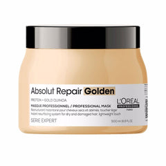 L'Oréal Professionnel Paris Absolut Repair Mascarilla Capilar Reparación Total Y Brillo