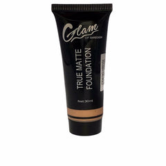 Glam Of Sweden True Matte Foundation For Combination Skin Perfect Shine Free Finish