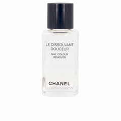 Chanel Manucure Quita Esmalte Con Aceite De Argán Uñas Radiantes