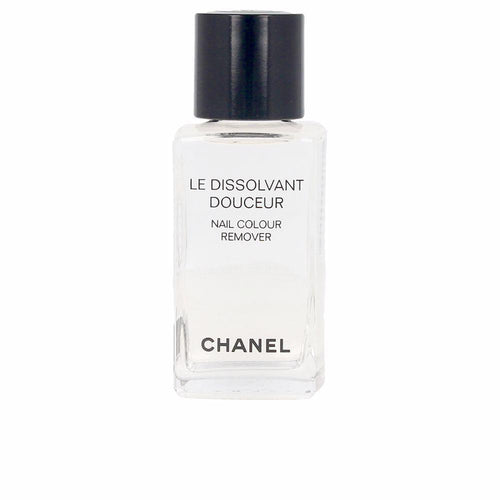 Chanel Manucure Quita Esmalte Con Aceite De Argán Uñas Radiantes
