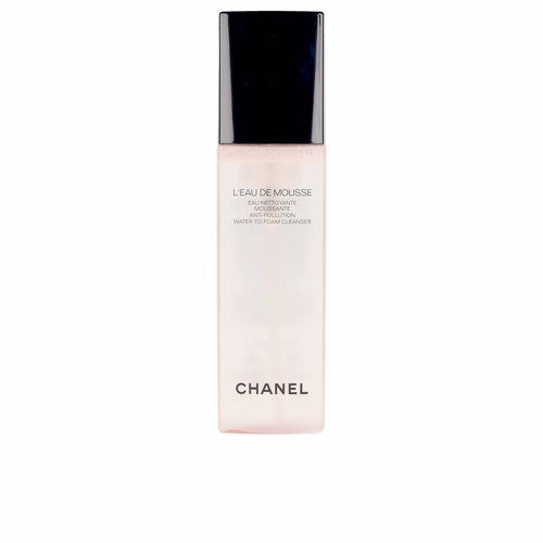 Chanel L'eau De Mousse Limpiador Facial Piel Radiante Natural