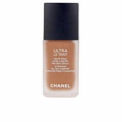 Chanel Le Teint Ultra Base De Maquillaje Look Impecable 24H