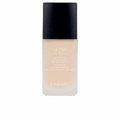 Chanel Le Teint Ultra Base De Maquillaje Look Impecable 24H