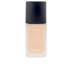 Chanel Le Teint Ultra Base De Maquillaje Look Impecable 24H