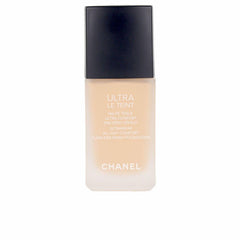 Chanel Le Teint Ultra Base De Maquillaje Look Impecable 24H