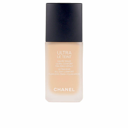 Chanel Le Teint Ultra Fondotinta Look Impeccabile 24H