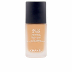 Chanel Le Teint Ultra Base De Maquillaje Look Impecable 24H