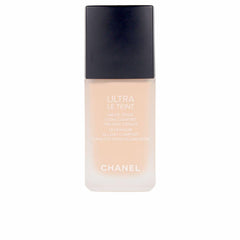 Chanel Le Teint Ultra Base De Maquillaje Look Impecable 24H