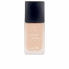 Chanel Le Teint Ultra Base De Maquillaje Look Impecable 24H
