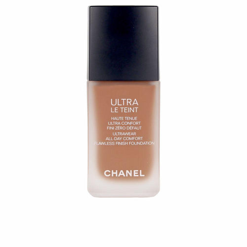 Chanel Le Teint Ultra Base De Maquillaje Look Impecable 24H