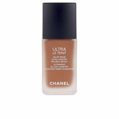 Chanel Le Teint Ultra Base De Maquillaje Look Impecable 24H