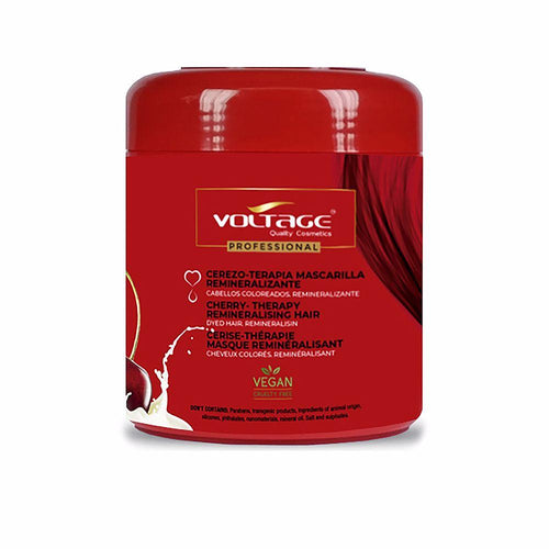 Voltage Cosmetics Cerezo Terapia Masque Capillaire Formule Extra Nourrissante