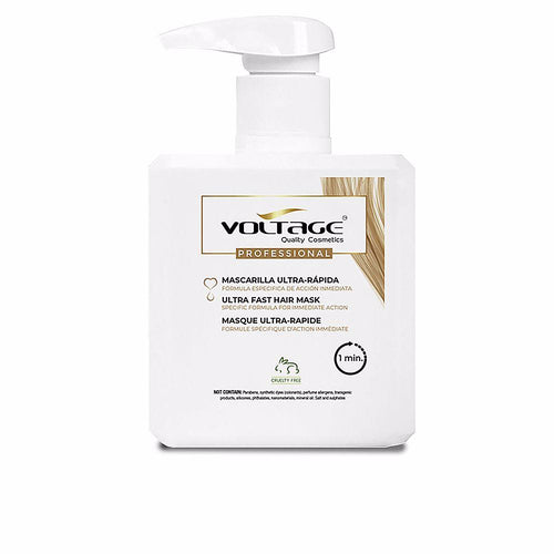 Voltage Cosmetics Tratamientos Capilares Voltage Masque Capillaire Ultra Rapide Résultats Rapides Exceptionnels