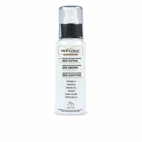 Voltage Cosmetics Tratamientos Capilares Voltage Sérum Capillaire Liftant Cheveux Sublimes Sans Effort