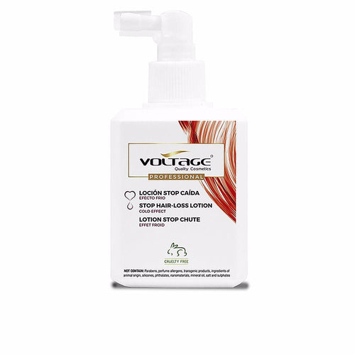 Voltage Cosmetics Stop-Caida Lotion Contre La Chute De Cheveux Cheveux Forts Et Sains
