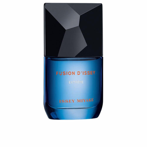 Issey Miyake Fusion D'Issey Parfum Eau De Toilette Intense Découvrez L'Intensité Volcanique