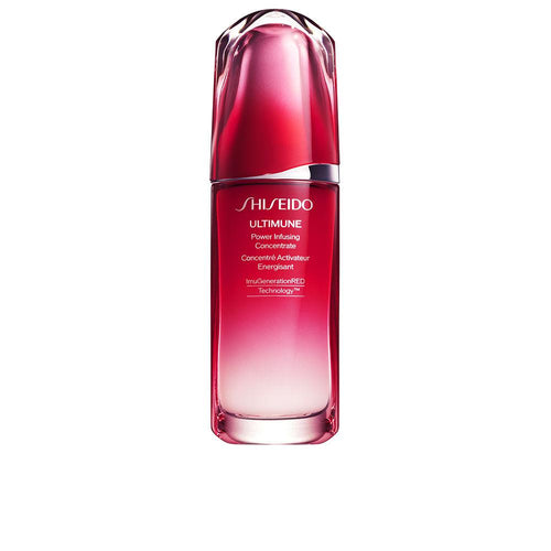 Shiseido Ultimune Siero Viso Attiva Le Difese Naturali