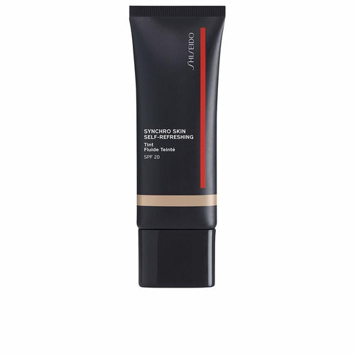 Shiseido Synchro Skin Base Líquida Teñida Piel Perfecta Todo El Día
